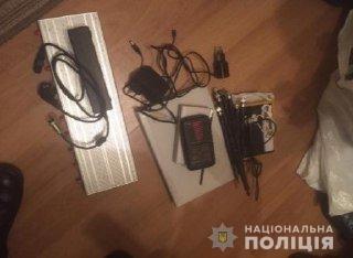 MARUV пограбували в Києві: нові подробиці інциденту