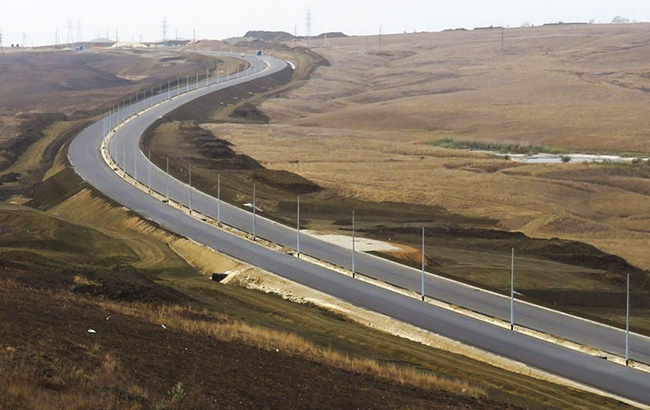 У Криму окупанти визнали провал "траси смерті": усі подробиці