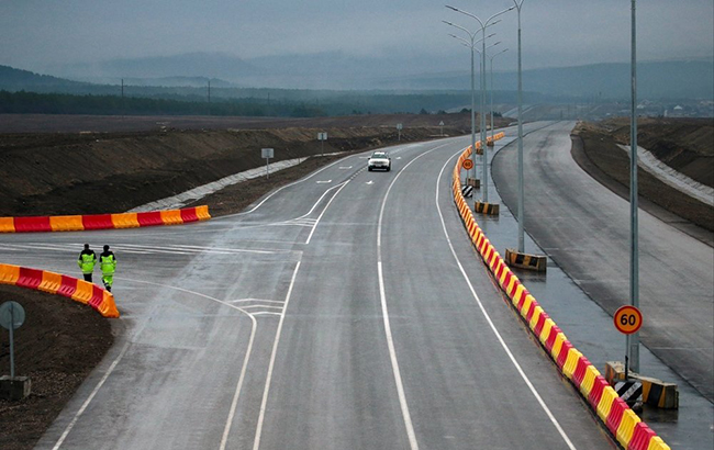 У Криму окупанти визнали провал "траси смерті": усі подробиці