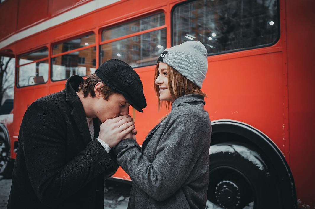 "Новогоднее чудо": героиня Киев днем и ночью выходит замуж