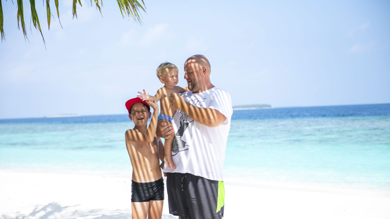 Известный украинский актер рассказал правду об отдыхе на Мальдивах: идеальное место?