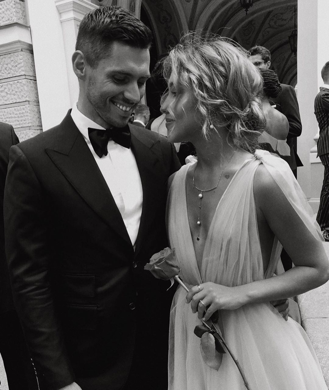 "Счастлива, что все так": Даша Квиткова рассказала о жизни с Холостяком