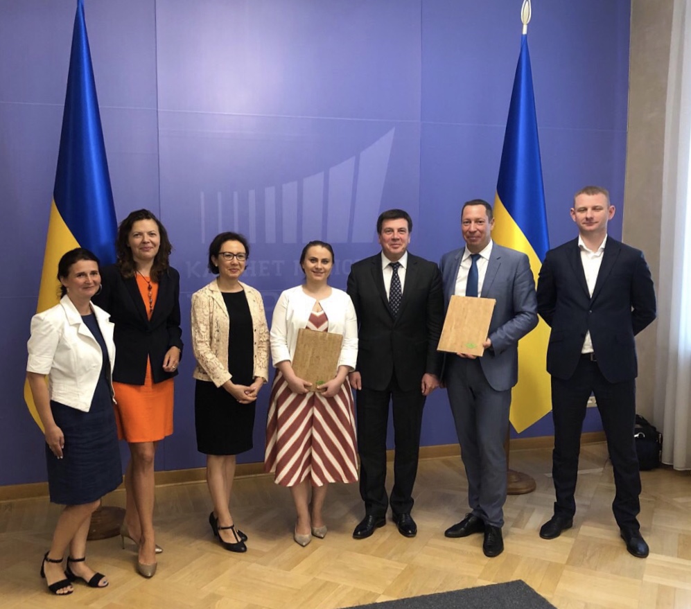 "Укргазбанк" став першим партнером Фонду енергоефективності у програмі "Енергодім"