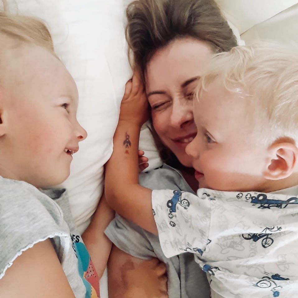 Було важко говорити: Олена Кравець зізналася, що втратила двох дітей