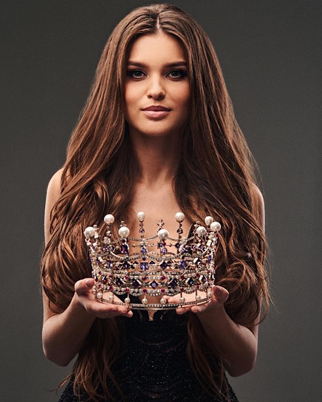 Украинка рассказала о закулисье конкурса красоты ''Мисс мира 2018''