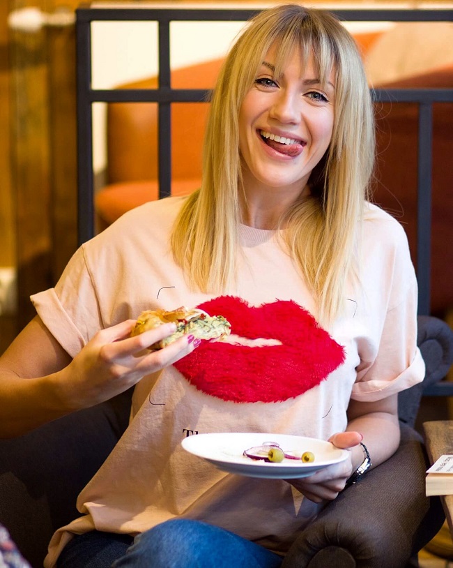 Інтерв'ю з Лесею Нікітюк