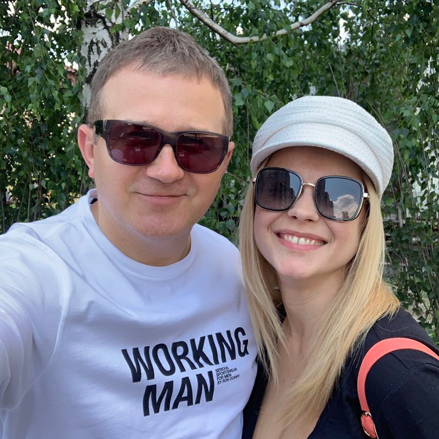 "Кто-то должен быть красивым": Лилия Ребрик забавно "потроллила" Горбунова