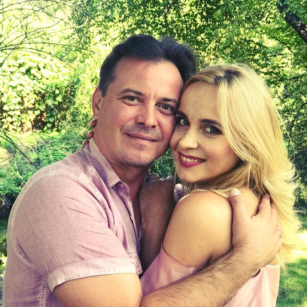 "Сладкая парочка": Лилия Ребрик покорила сеть нежным фото с мужем