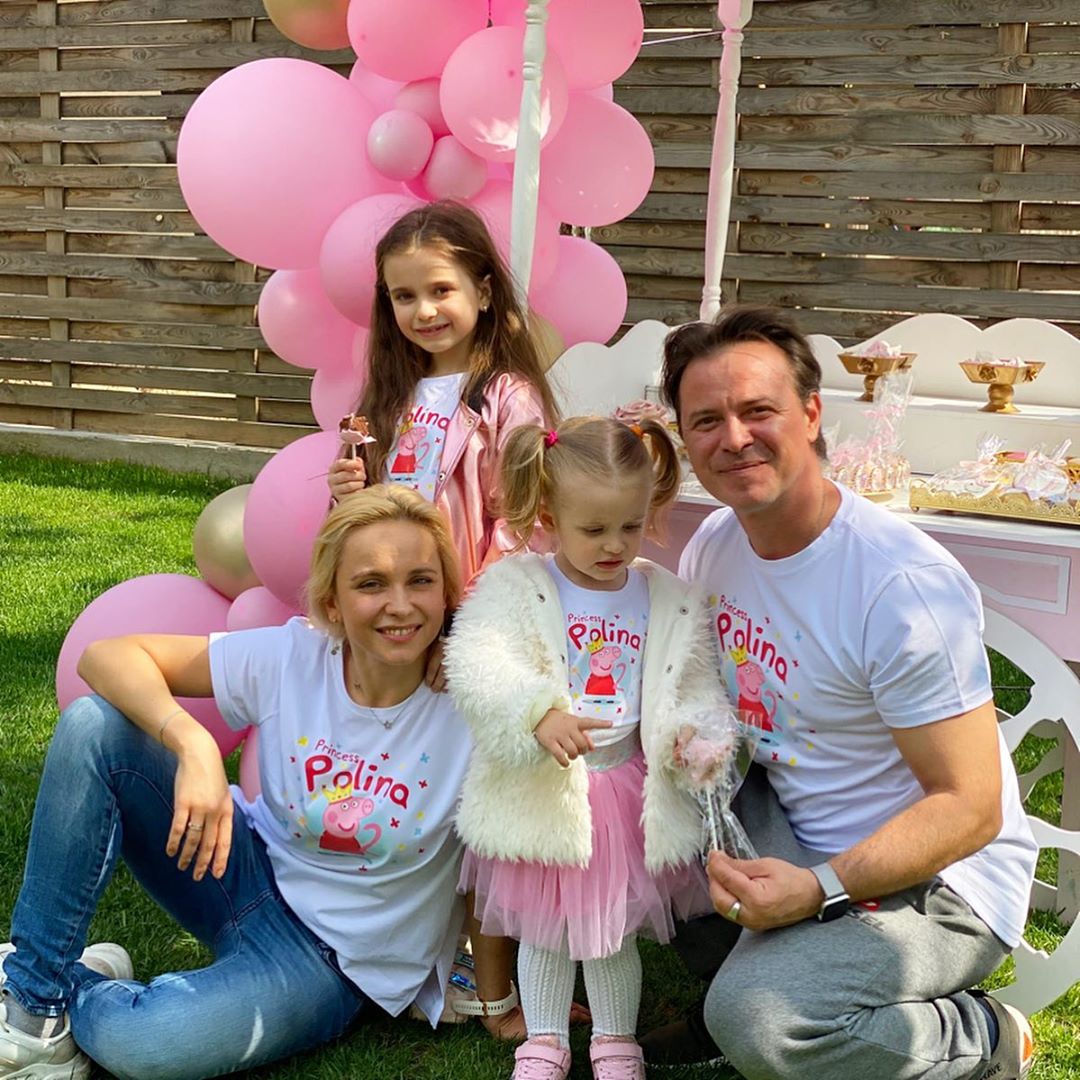 Лілія Ребрик розповіла, як її 7-річна дочка веде сторінку в Instagram