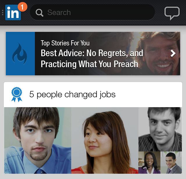 Обама поищет работу через LinkedIn