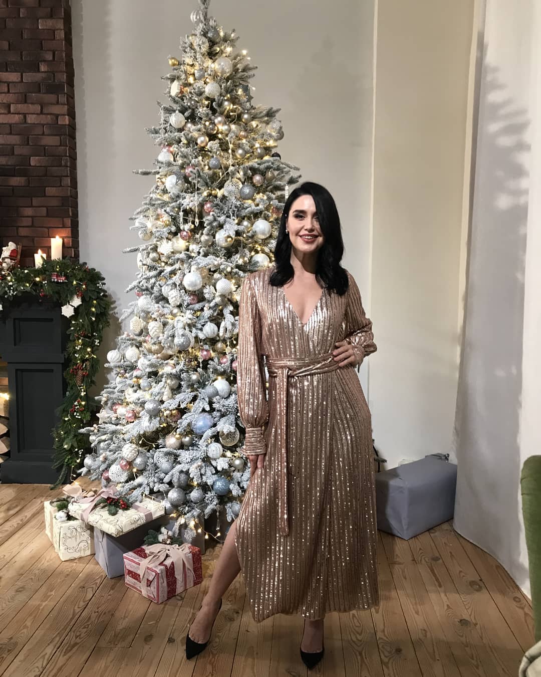 Тіна Кароль, Юлія Саніна та Олена Шоптенко поділилися атмосферними традиціями зустрічі Нового року та Різдва