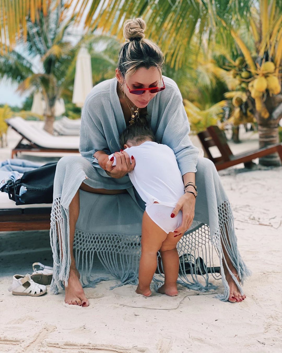 Абсолютне щастя: Світлана Лобода розчулила ніжним кадром з малятком Тільдою