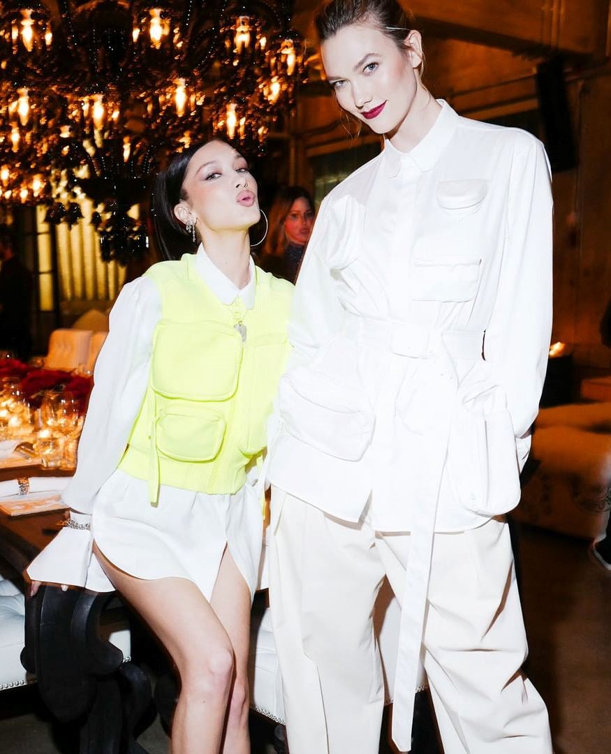 Карлі Клосс