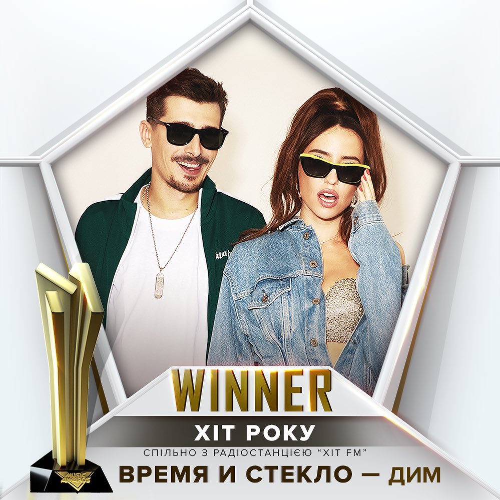 M1 Music Awards 2019: все победители музыкальной премии