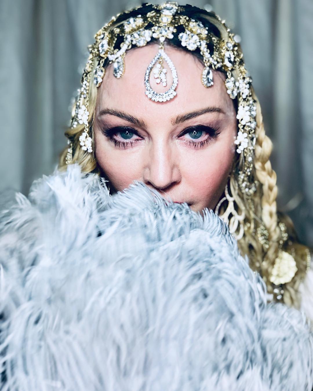 Война окончена: Леди Гага и Мадонна продемонстрировали теплые чувства