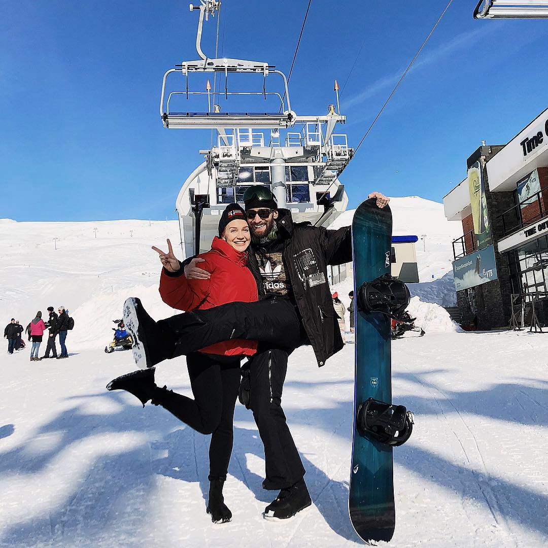 "Красивые и счастливые": Иракли Макацария показал, с кем отдыхает в Грузии