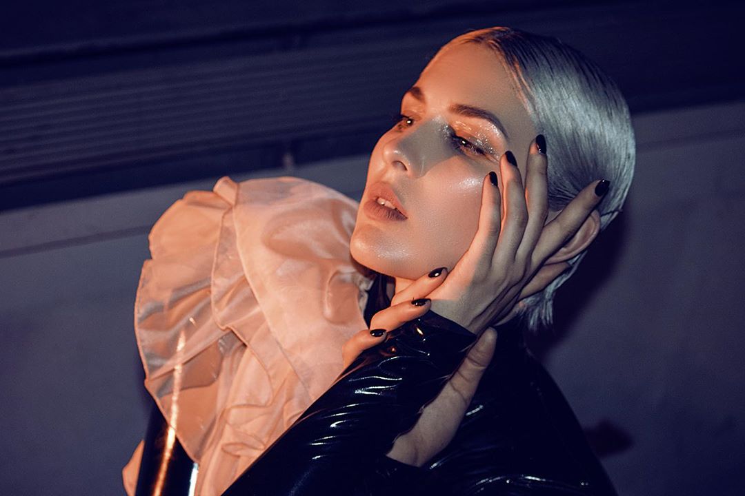 Ніжна, але смілива: MARUV показала унікальні кадри другого ефіру Танці з зірками