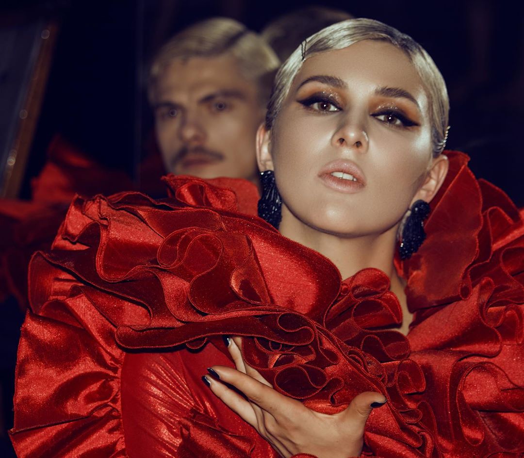 "Самий сік": MARUV заінтригувала деталями участі в Танцях з зірками 2019