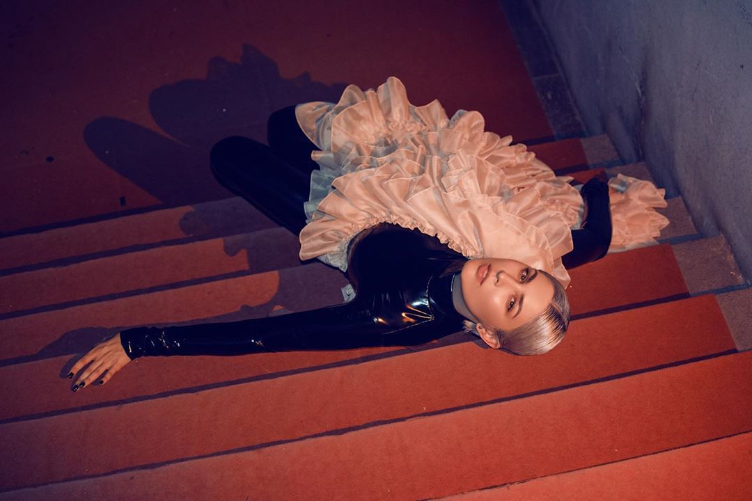 Ніжна, але смілива: MARUV показала унікальні кадри другого ефіру Танці з зірками