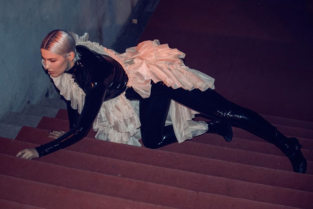 Ніжна, але смілива: MARUV показала унікальні кадри другого ефіру Танці з зірками