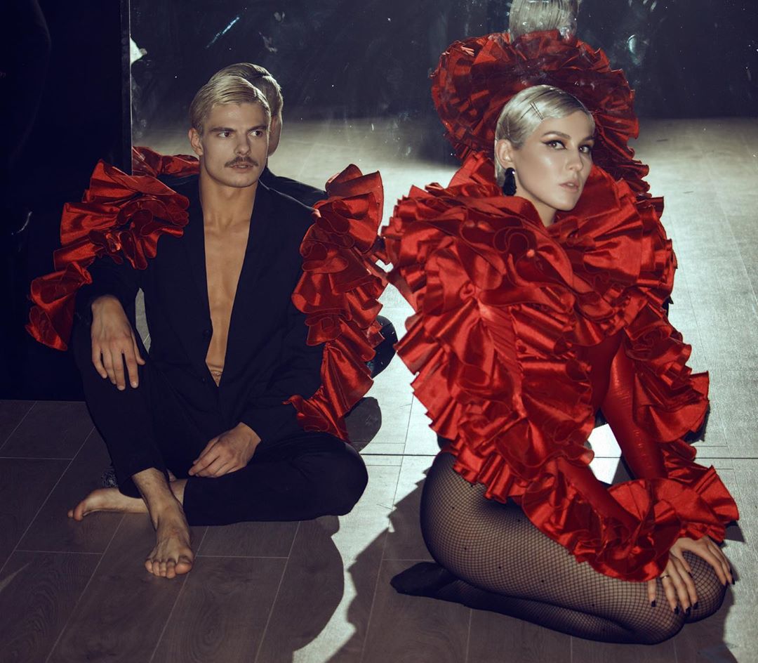 "Самий сік": MARUV заінтригувала деталями участі в Танцях з зірками 2019