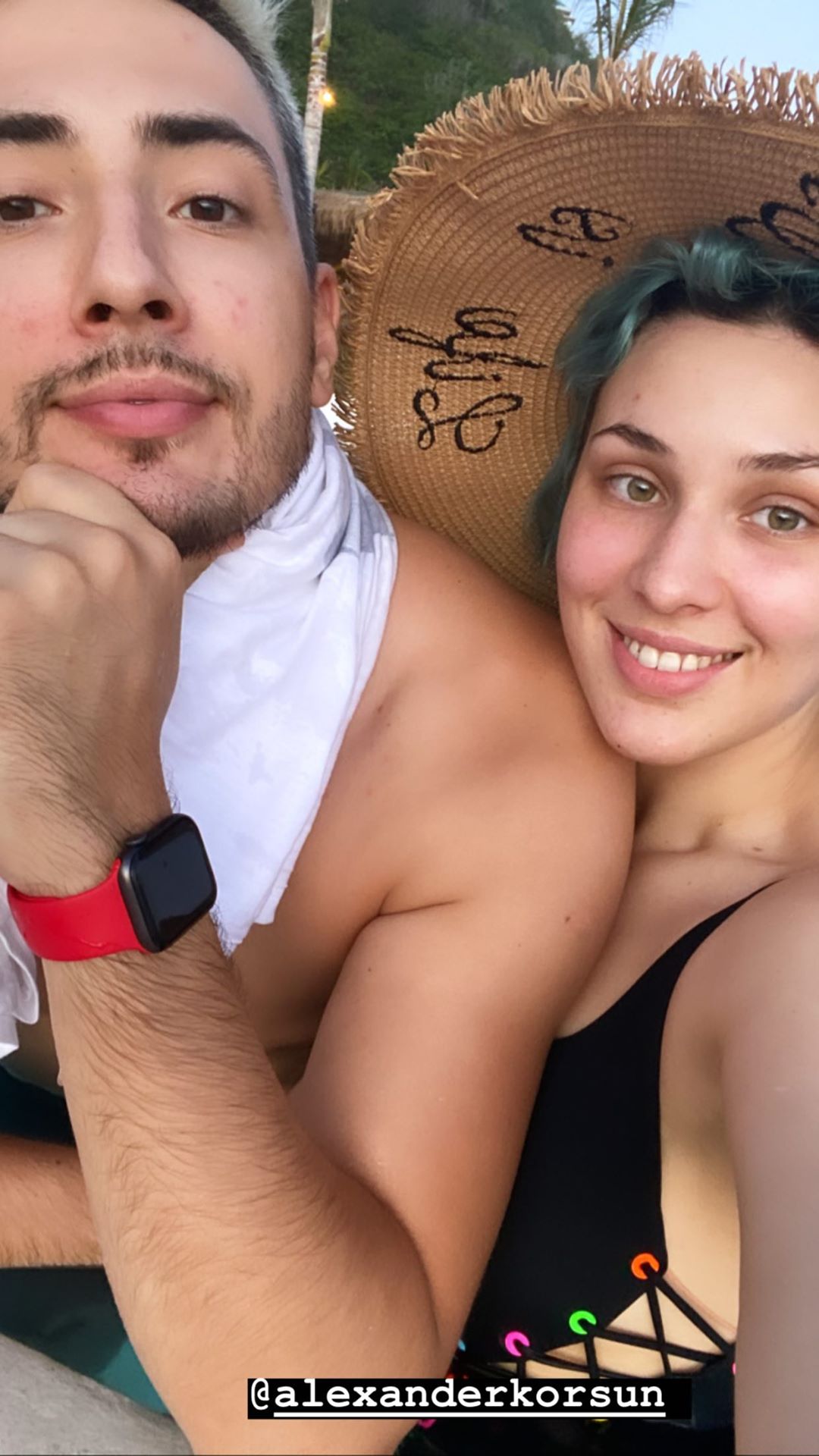 Балійська богиня: MARUV в купальнику похвалилася безтурботною відпусткою