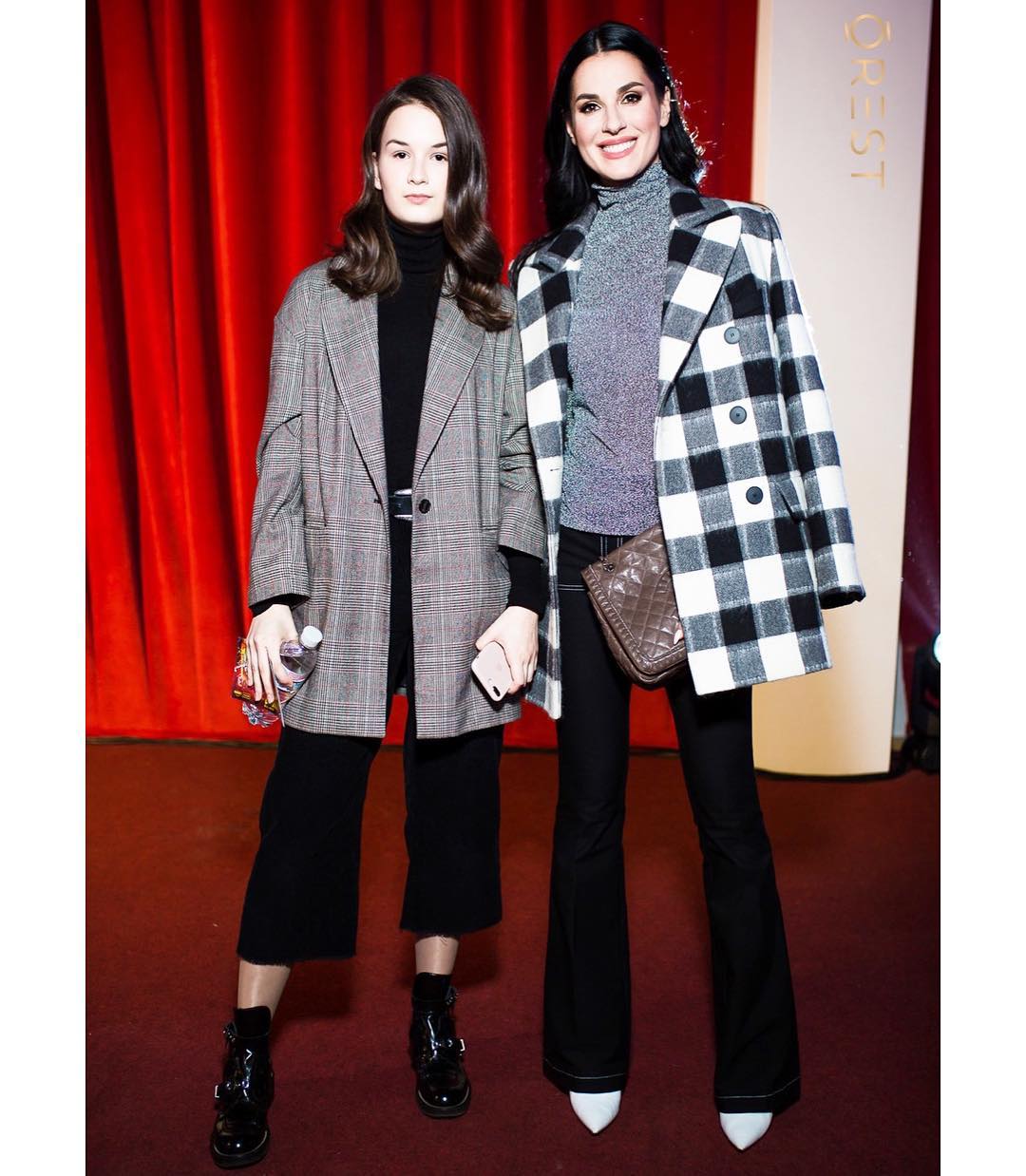 "З моєю манюнею": Маша Єфросиніна показала рідкісне фото з донькою