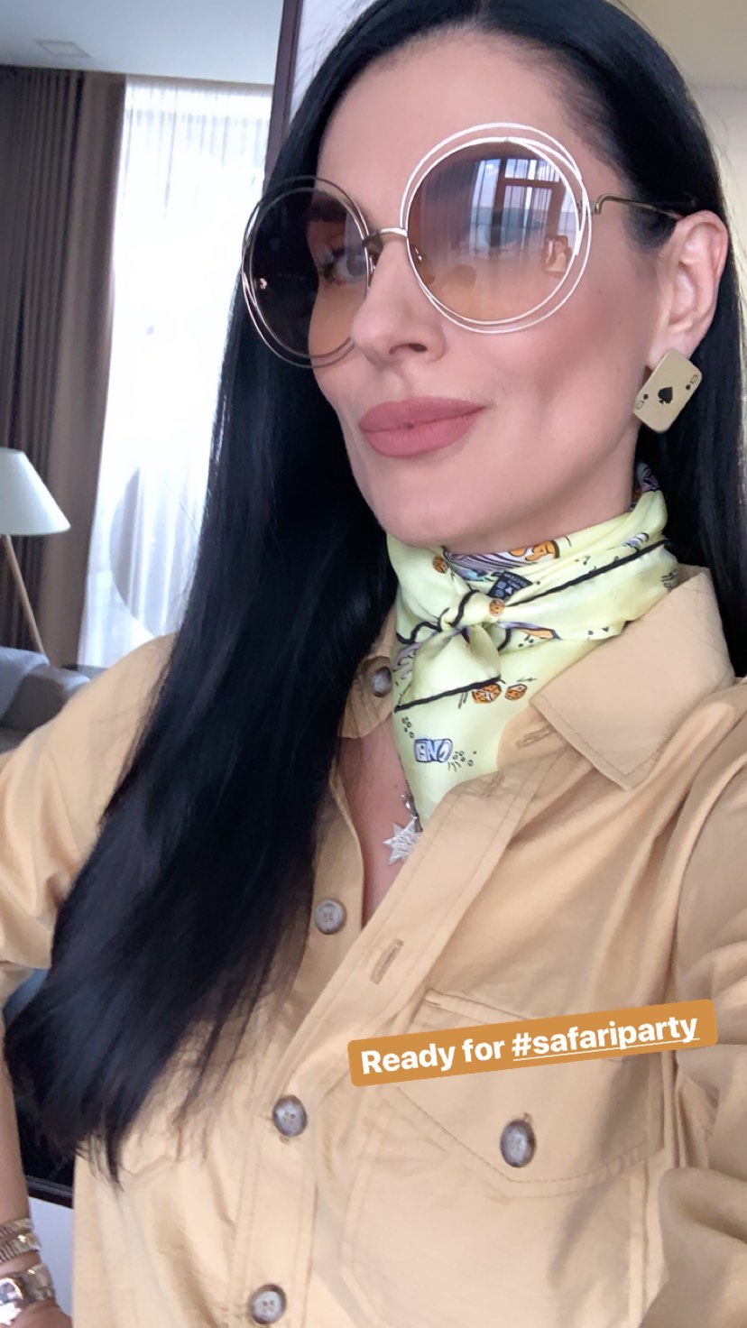 "Дуже гарно танцюю": Маша Єфросиніна запалила під Монатіка в Одесі (відео)