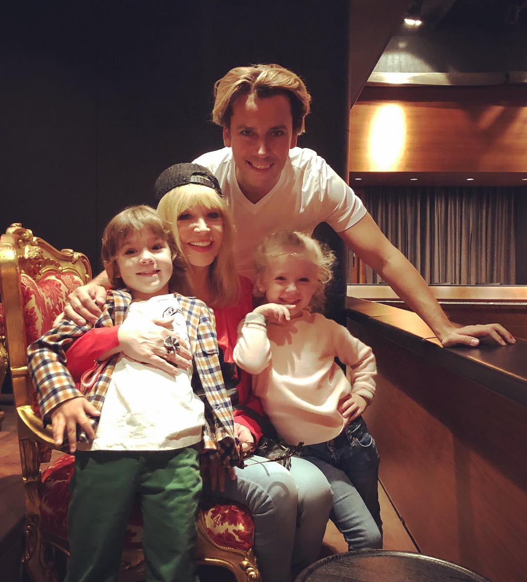 Галкин рассказал о браке с Пугачевой: Между нами все было