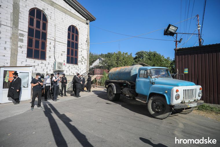 В Умани новый скандал из-за хасидов: что случилось