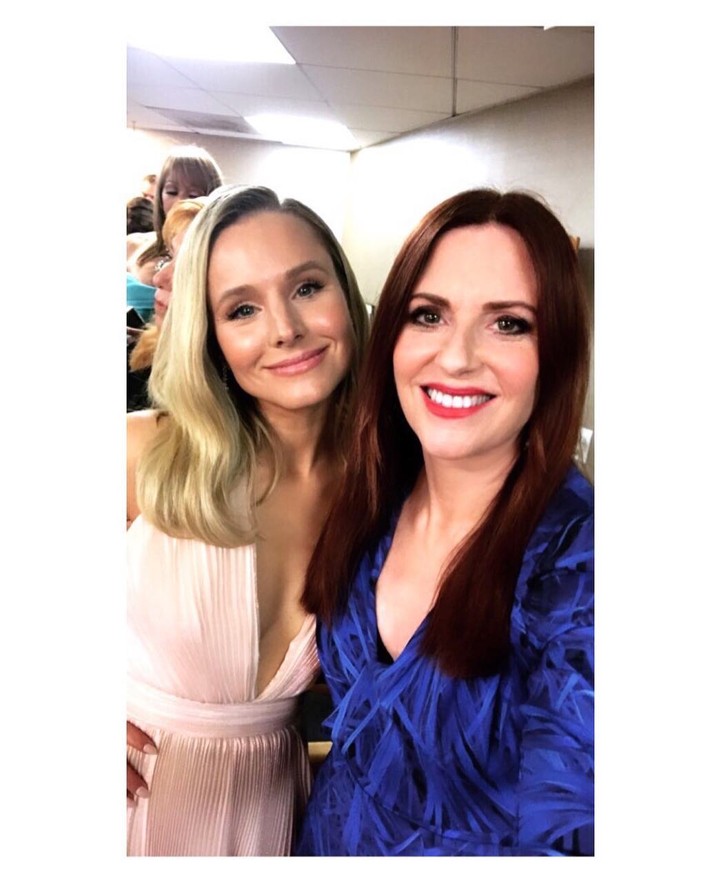 Американські актриси блистали на Золотому глобусі 2019 в сукнях від українських дизайнерів