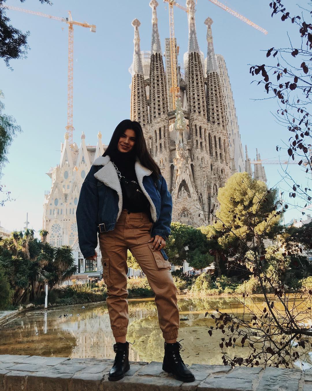 Где и как отдыхали на зимних каникулах 2019 украинские звезды