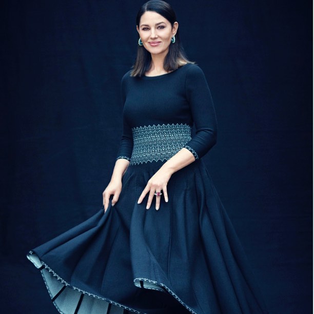 Моніка Беллуччі вперше розповіла про нового коханого