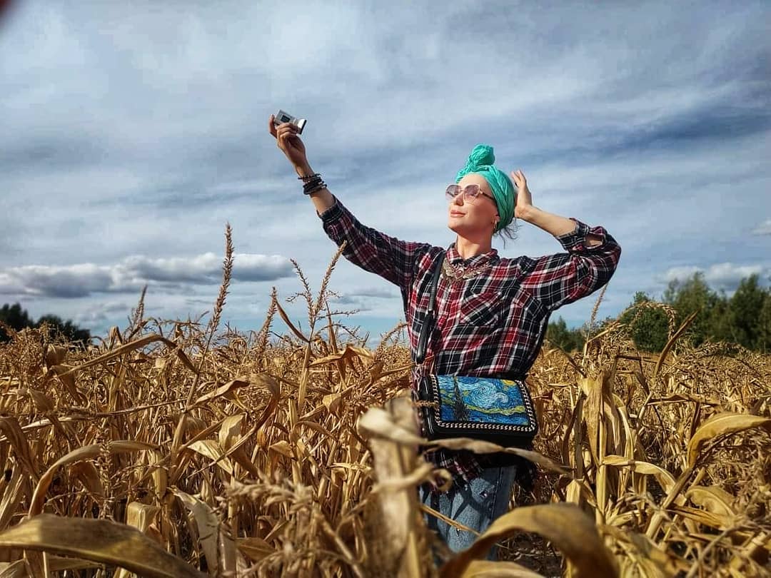 Где получить поддержку: Монро зарядила мощной жизненной мотивацией