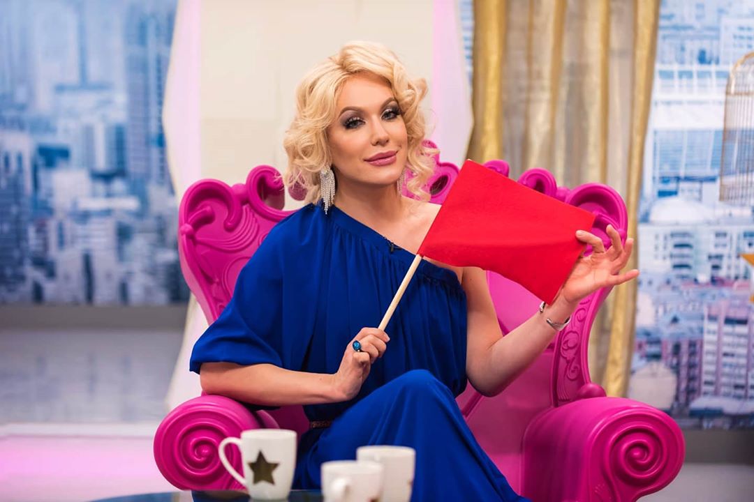 Как не набрать вес во время карантина: дива Монро поделилась своими лайфхаками