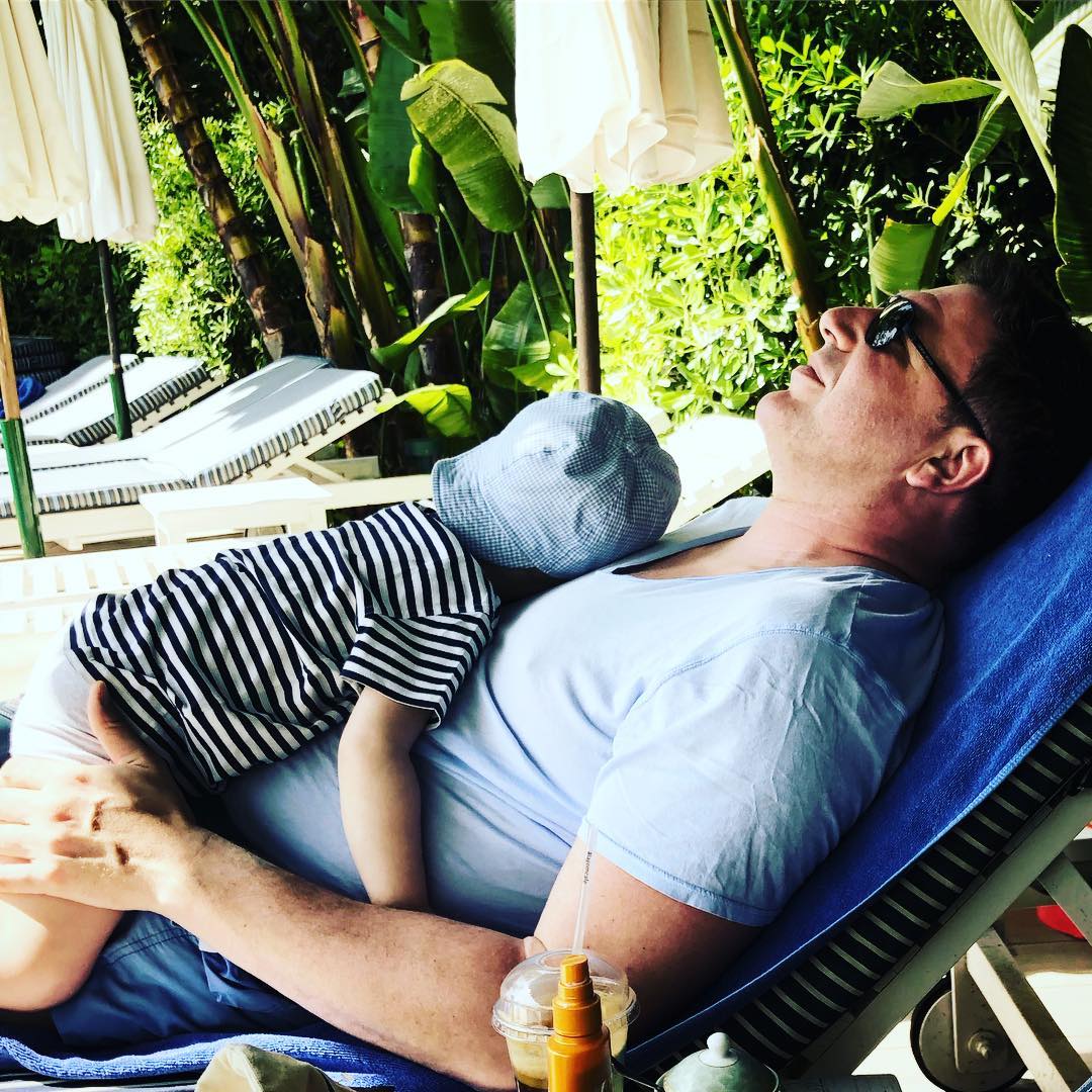 Собчак и Виторган воссоединились на курорте: появились фото