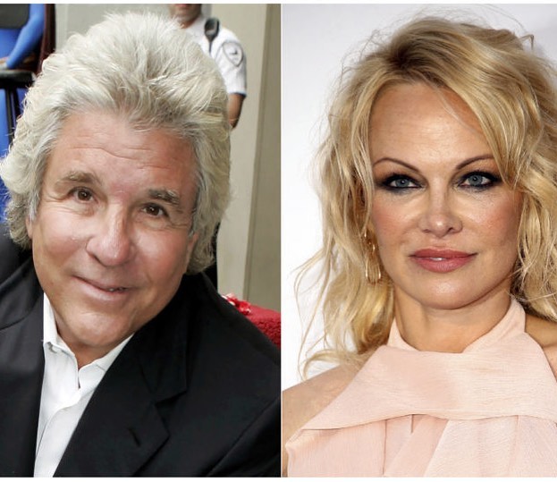 Памела Андерсон в пятый раз вышла замуж: кто стал супругом звезды Playboy