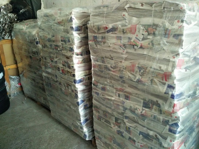 тираж, сбу, газеты