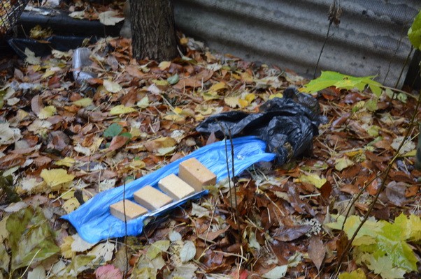 В Луганской области СБУ задержала сообщника боевиков со взрывчаткой