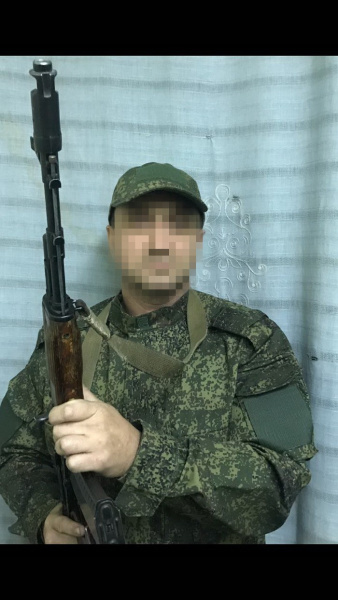 В зоне АТО правоохранители задержали разведчика ДНР