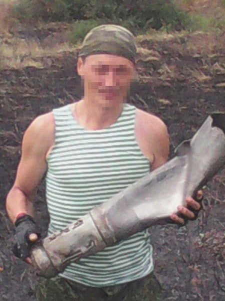 Заместителя командира боевиков "ДНР" приговорили к 10 годам тюрьмы заочно