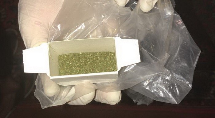 В Херсонской области изъяли оружие и боеприпасы