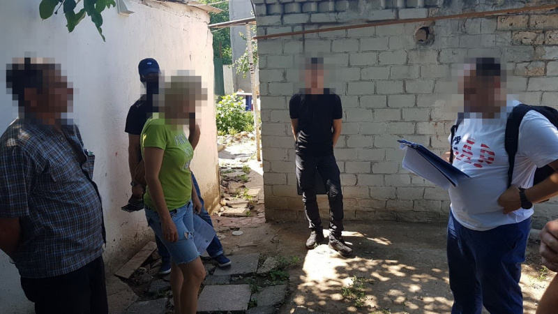 СБУ разоблачила шпионов российского Генштаба Вооруженных сил в Николаевской области