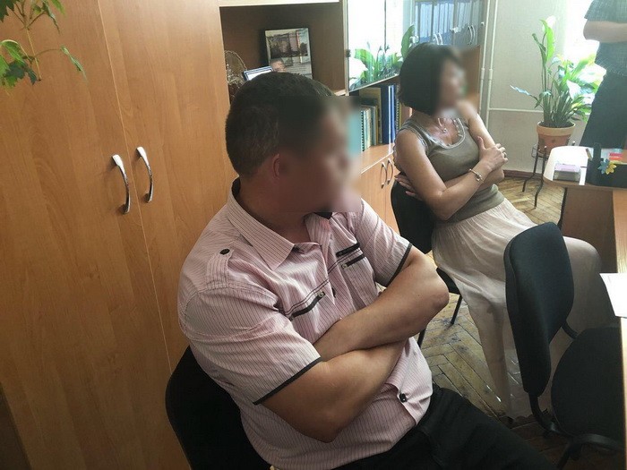 Завідувачці кафедри Черкаського університету оголосили про підозру