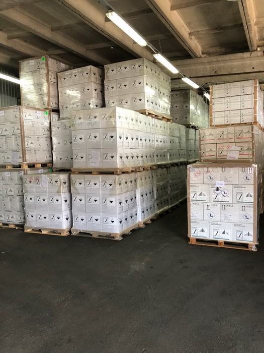 СБУ блокировала импорт контрафактных пестицидов в Украину