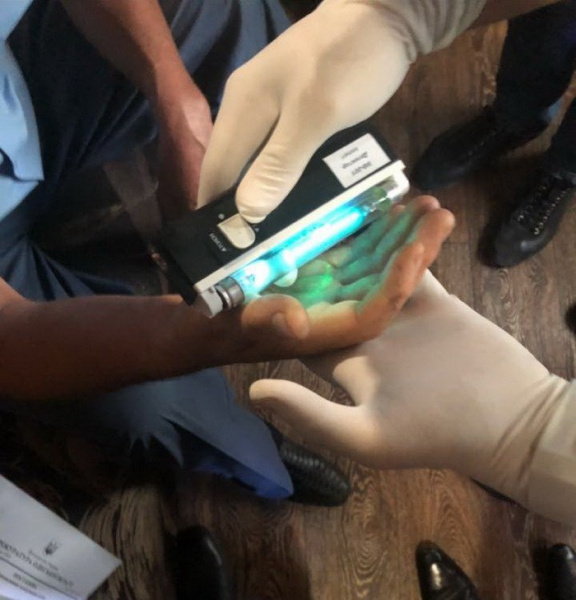 Чиновник Одесской таможни разоблачен на систематическом взяточничестве