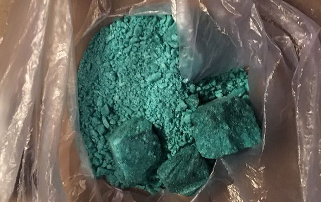 В Одесі блокували контрабанду важких наркотиків в Україну