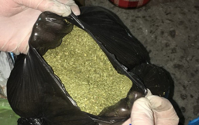 В Одесі блокували контрабанду важких наркотиків в Україну