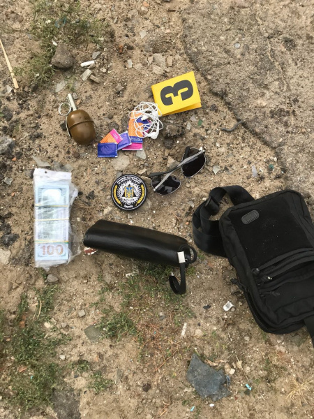 В Харківській області СБУ затримали банду, що тероризувала підприємців