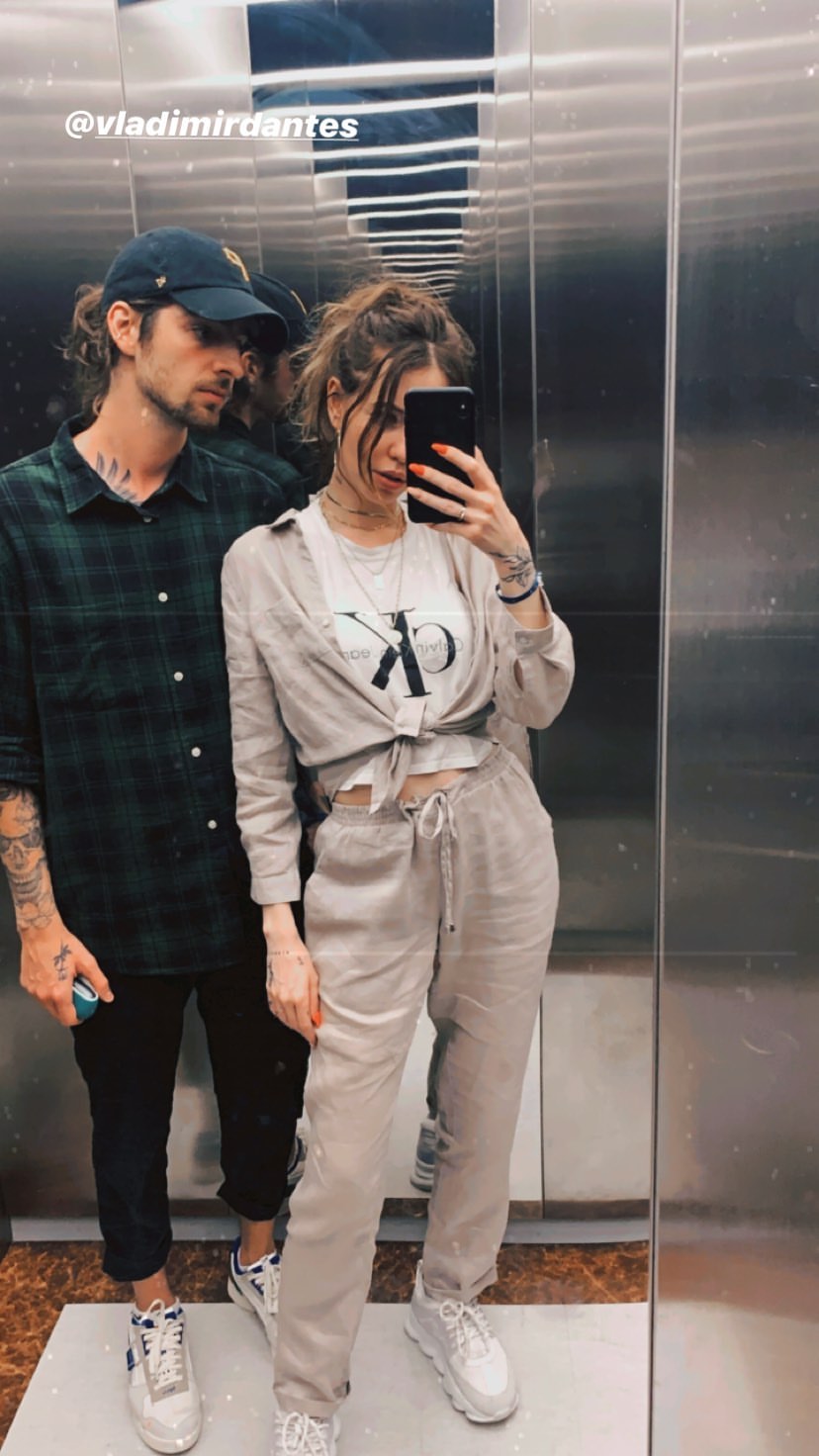 Замислюємося про дітей: Дантес розкрив подробиці сімейного життя з Дорофєєвою